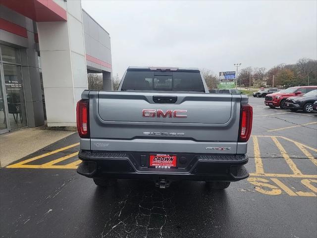 used 2023 GMC Sierra 1500 car, priced at $57,928