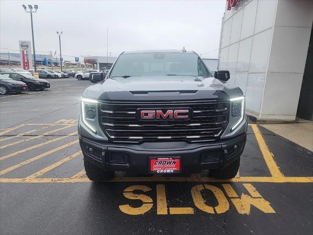 used 2023 GMC Sierra 1500 car, priced at $57,928