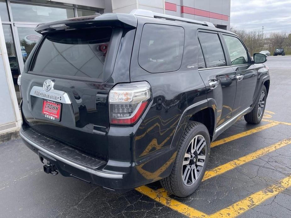 new 2024 Toyota 4Runner car, priced at $51,291
