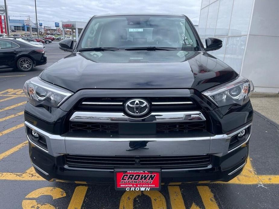 new 2024 Toyota 4Runner car, priced at $50,291
