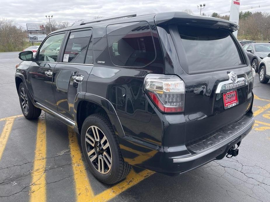 new 2024 Toyota 4Runner car, priced at $51,291