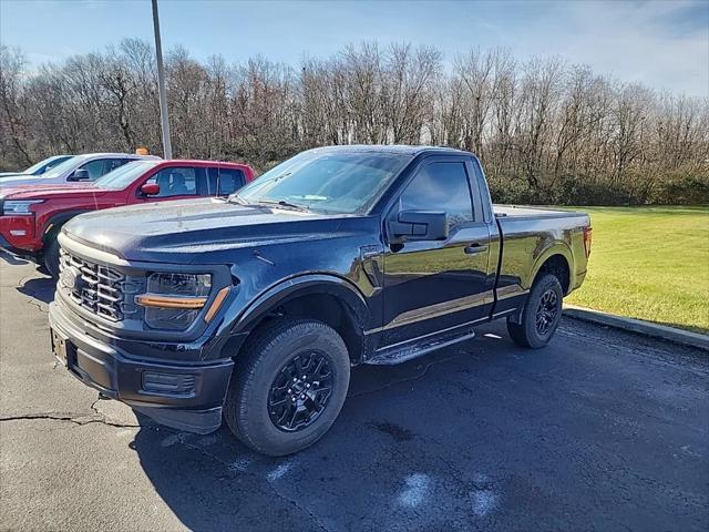 used 2024 Ford F-150 car, priced at $44,929