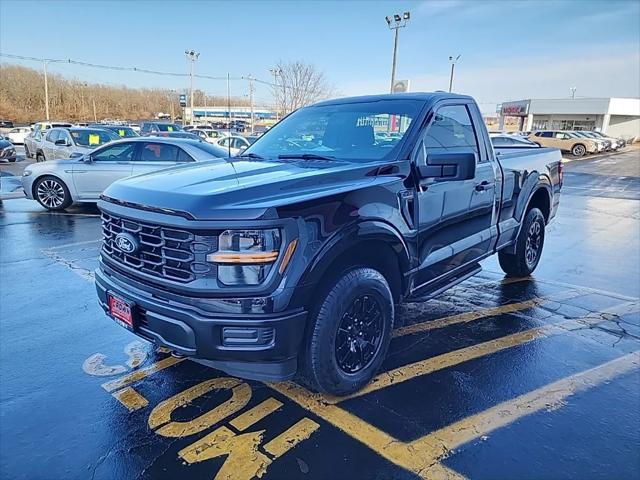 used 2024 Ford F-150 car, priced at $44,929