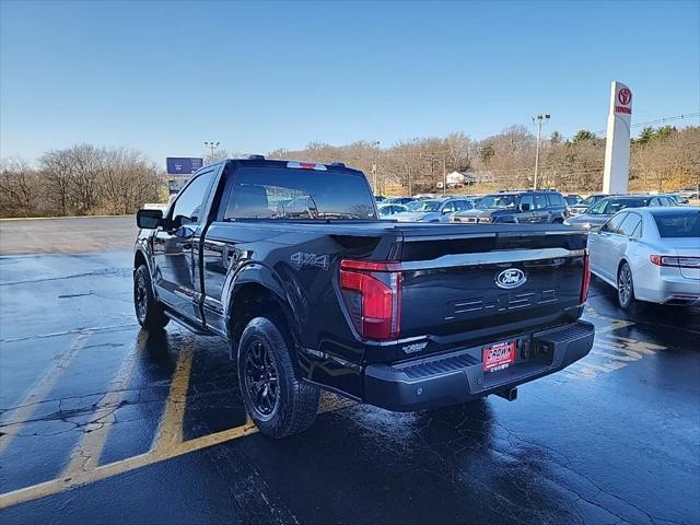 used 2024 Ford F-150 car, priced at $44,929