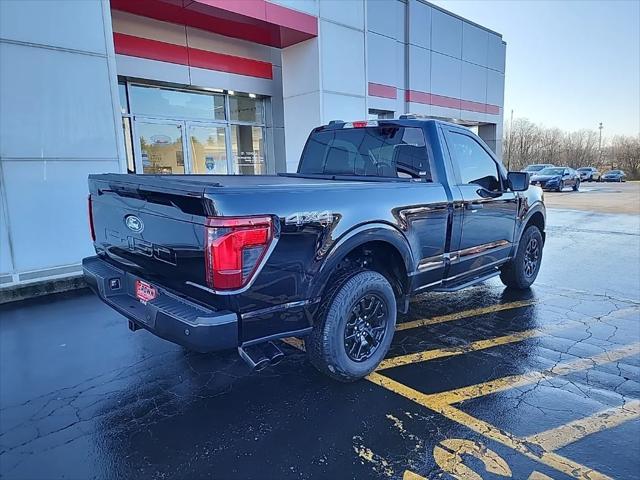 used 2024 Ford F-150 car, priced at $44,929