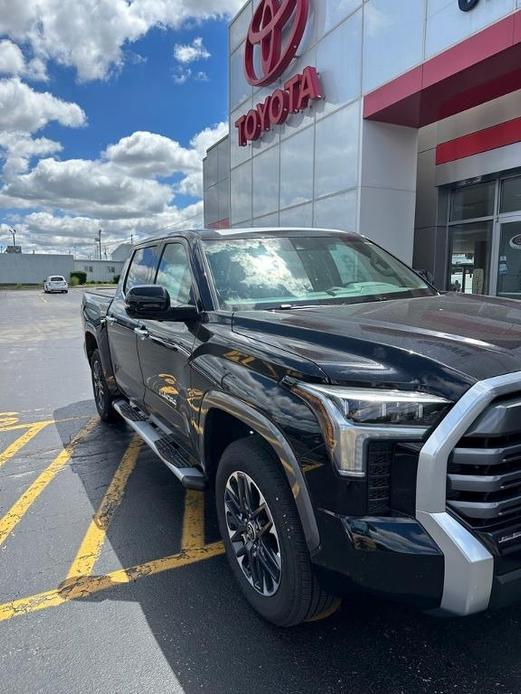 new 2024 Toyota Tundra car, priced at $64,656