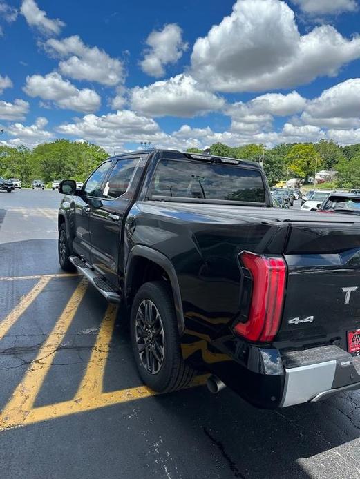 new 2024 Toyota Tundra car, priced at $64,656