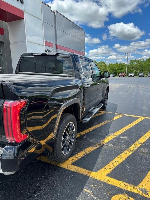 new 2024 Toyota Tundra car, priced at $64,656