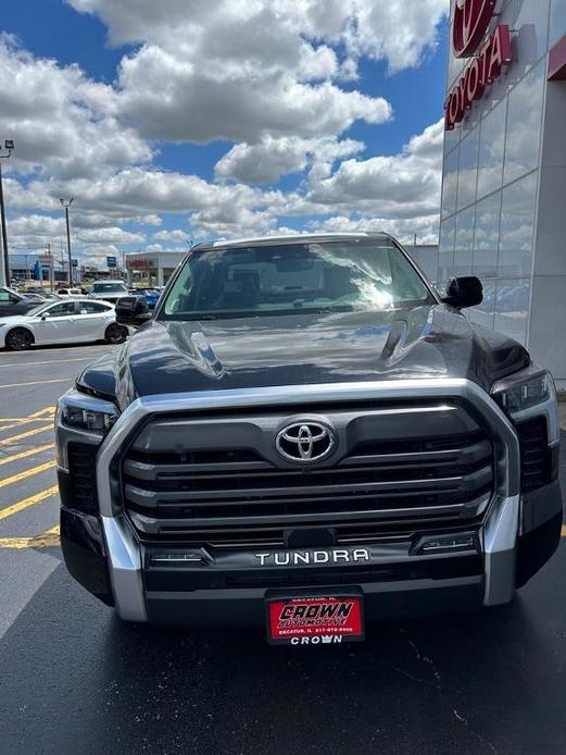 new 2024 Toyota Tundra car, priced at $64,656