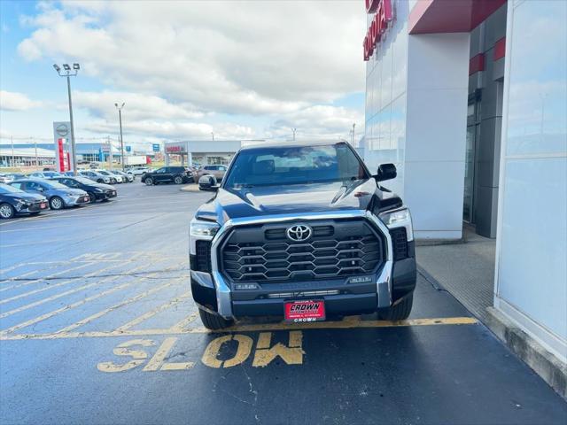 new 2025 Toyota Tundra car, priced at $56,611