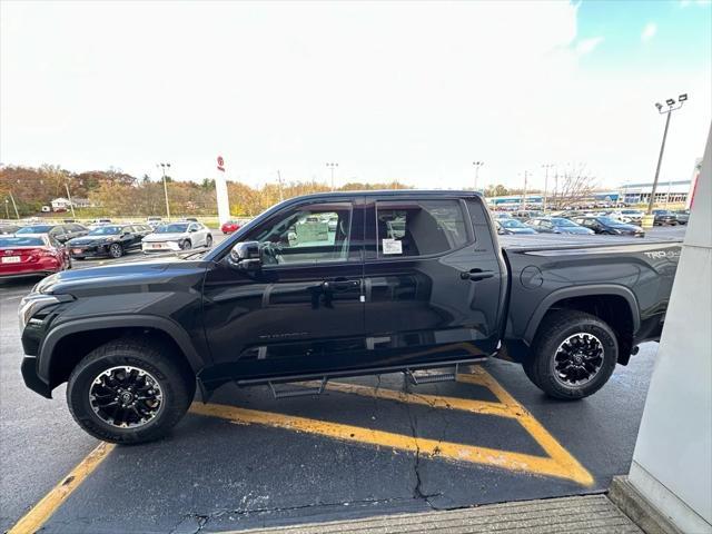 new 2025 Toyota Tundra car, priced at $56,611