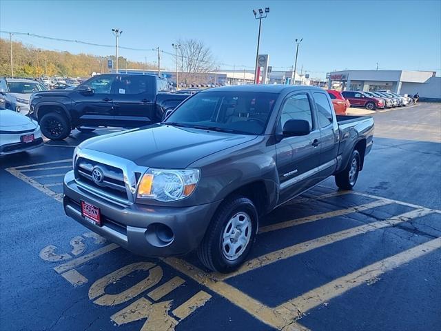 used 2010 Toyota Tacoma car, priced at $13,975