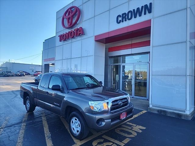 used 2010 Toyota Tacoma car, priced at $13,975