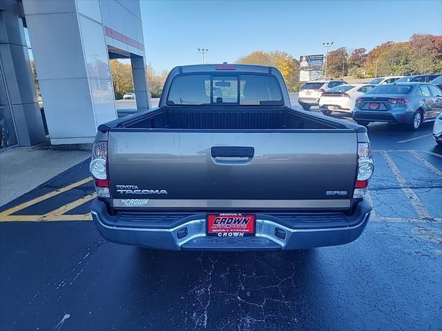 used 2010 Toyota Tacoma car, priced at $13,975