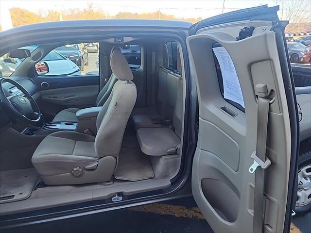 used 2010 Toyota Tacoma car, priced at $13,975