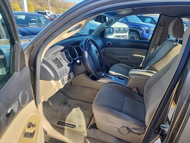 used 2010 Toyota Tacoma car, priced at $13,975