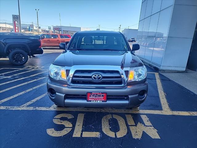 used 2010 Toyota Tacoma car, priced at $13,975