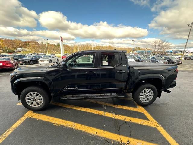 new 2024 Toyota Tacoma car, priced at $43,107