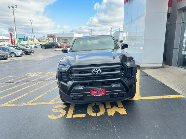 new 2024 Toyota Tacoma car, priced at $43,107