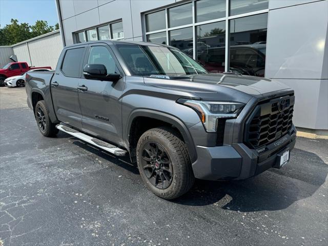 new 2024 Toyota Tundra Hybrid car, priced at $67,393