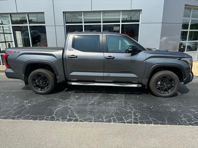 new 2024 Toyota Tundra Hybrid car, priced at $67,393