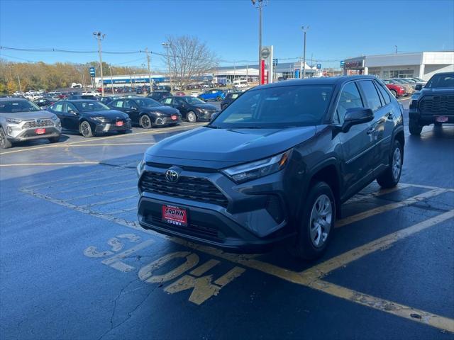 new 2024 Toyota RAV4 car, priced at $32,165