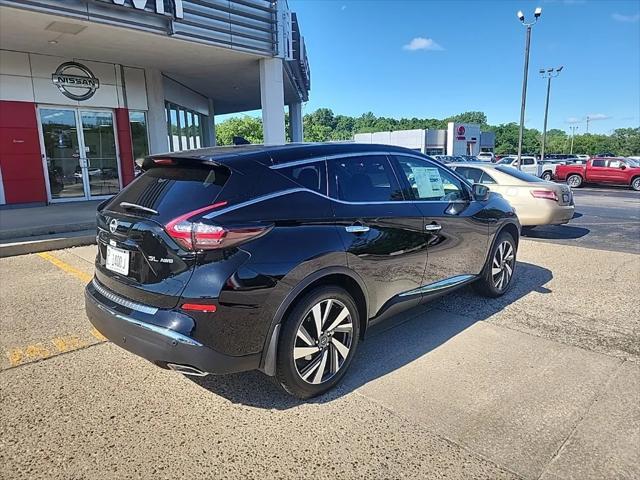 new 2024 Nissan Murano car, priced at $44,190