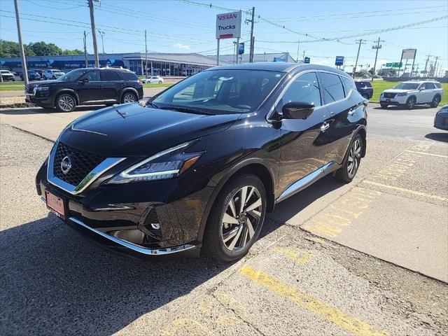 new 2024 Nissan Murano car, priced at $44,190