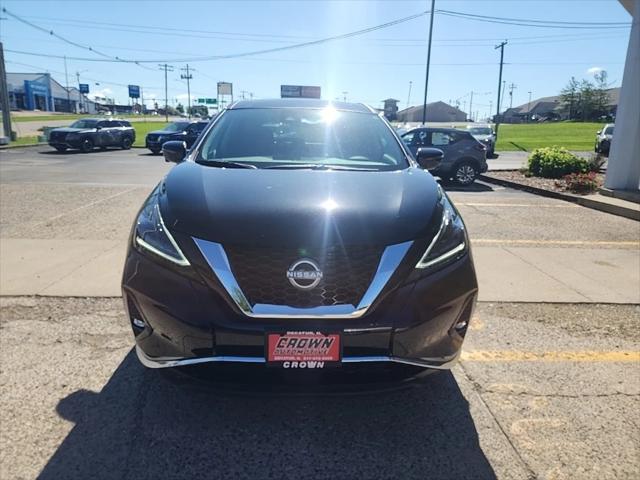 new 2024 Nissan Murano car, priced at $44,190