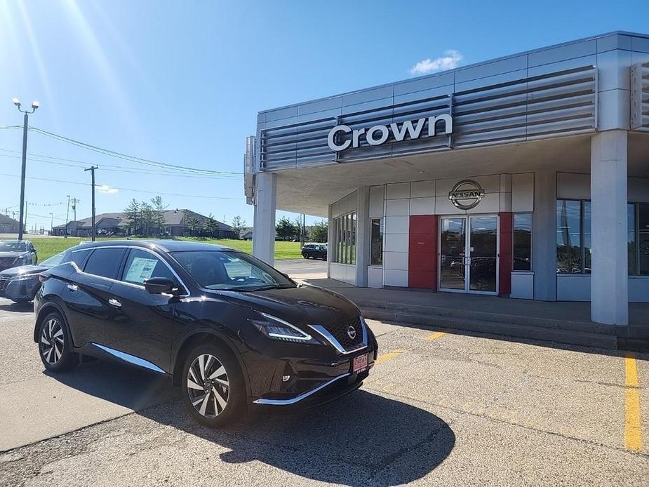 new 2024 Nissan Murano car, priced at $44,190