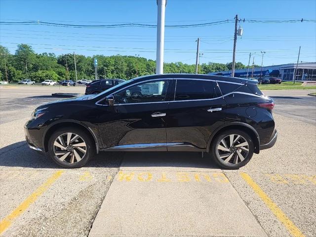 new 2024 Nissan Murano car, priced at $44,190