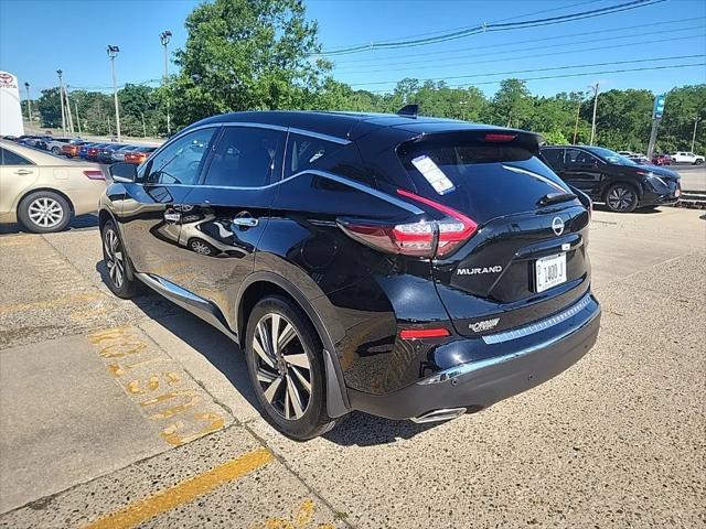 new 2024 Nissan Murano car, priced at $44,190