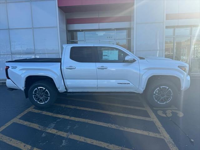 new 2024 Toyota Tacoma car, priced at $50,837