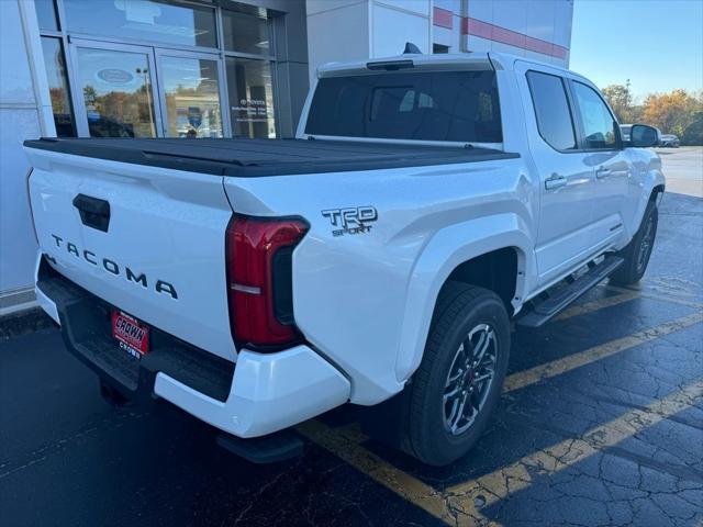 new 2024 Toyota Tacoma car, priced at $50,837