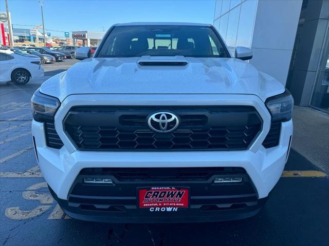 new 2024 Toyota Tacoma car, priced at $50,837