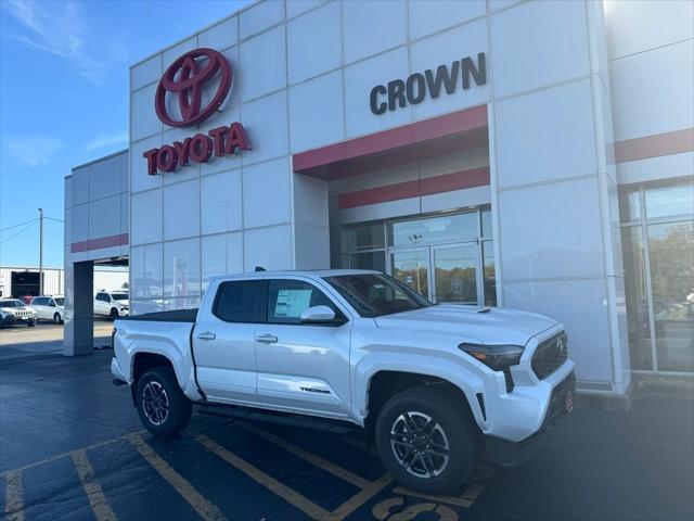 new 2024 Toyota Tacoma car, priced at $50,837