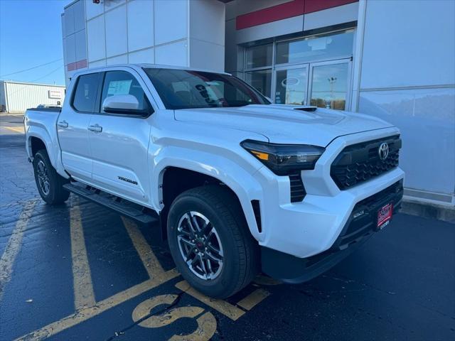 new 2024 Toyota Tacoma car, priced at $50,837