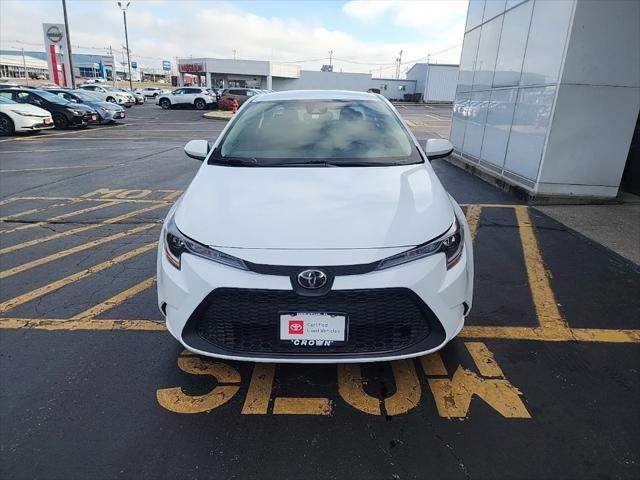 used 2022 Toyota Corolla car, priced at $17,777