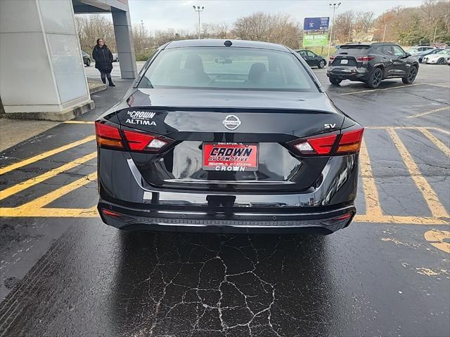 used 2022 Nissan Altima car, priced at $17,946