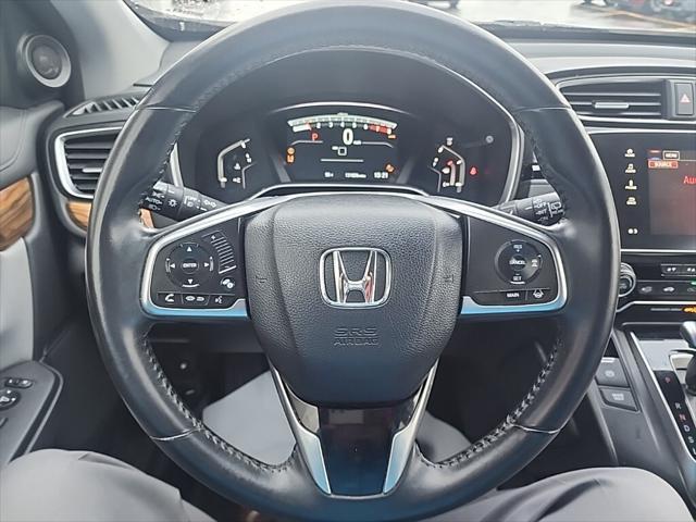 used 2018 Honda CR-V car, priced at $17,764