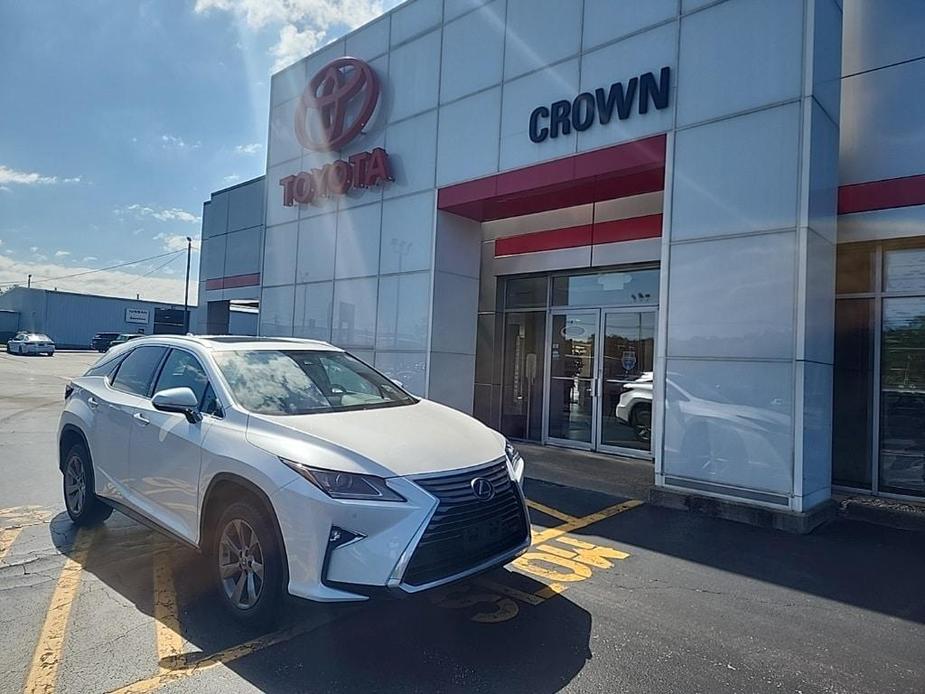 used 2019 Lexus RX 350 car, priced at $32,919