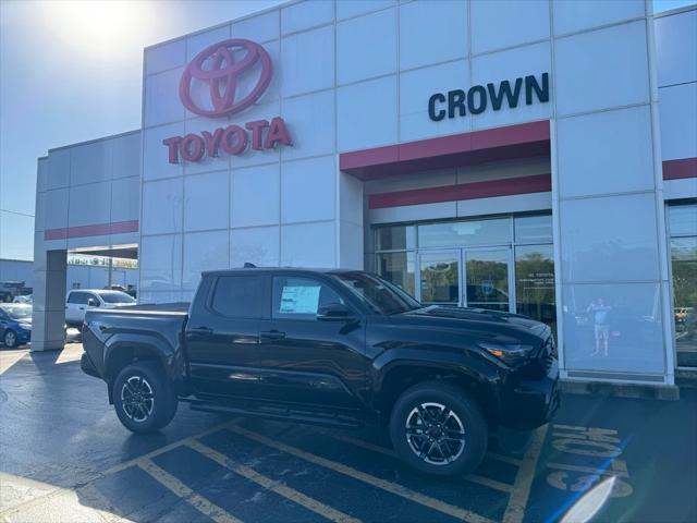 new 2024 Toyota Tacoma car, priced at $49,280