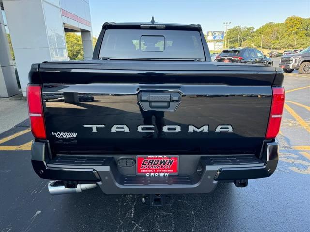 new 2024 Toyota Tacoma car, priced at $49,280