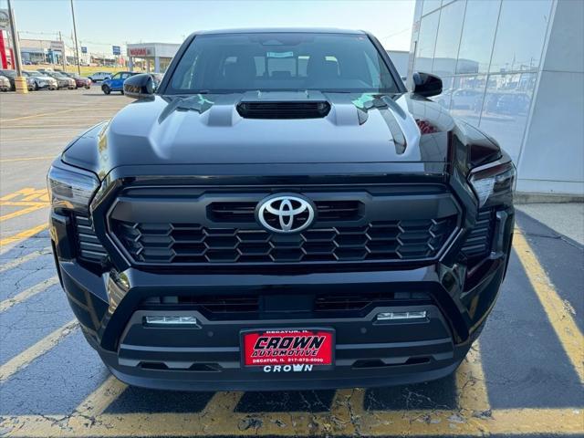 new 2024 Toyota Tacoma car, priced at $49,280