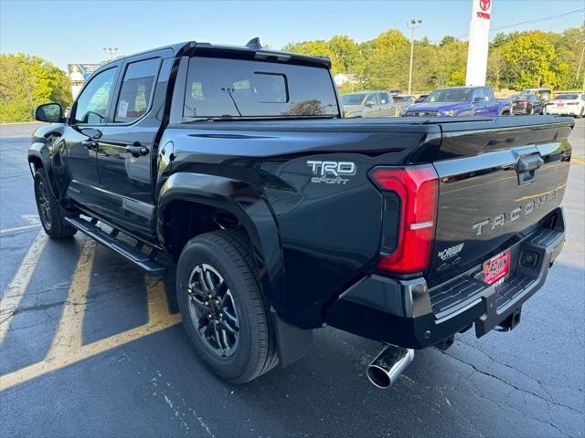 new 2024 Toyota Tacoma car, priced at $49,280