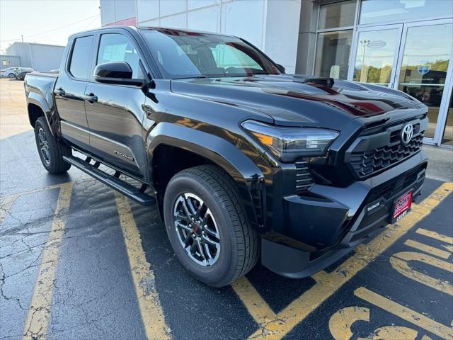 new 2024 Toyota Tacoma car, priced at $49,280