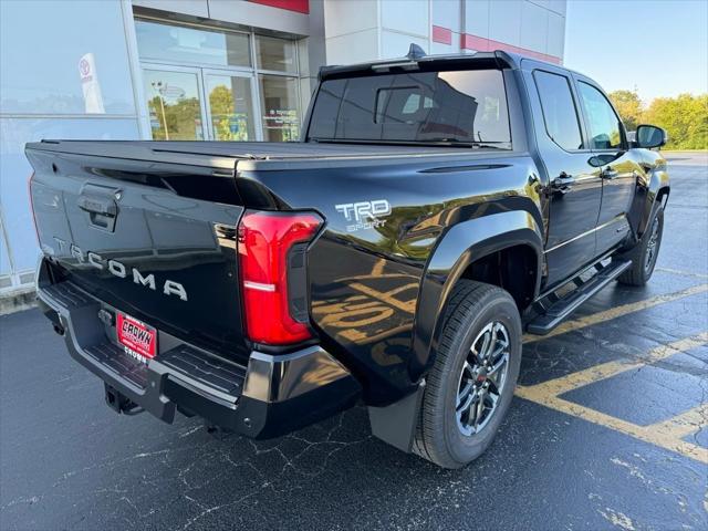 new 2024 Toyota Tacoma car, priced at $49,280