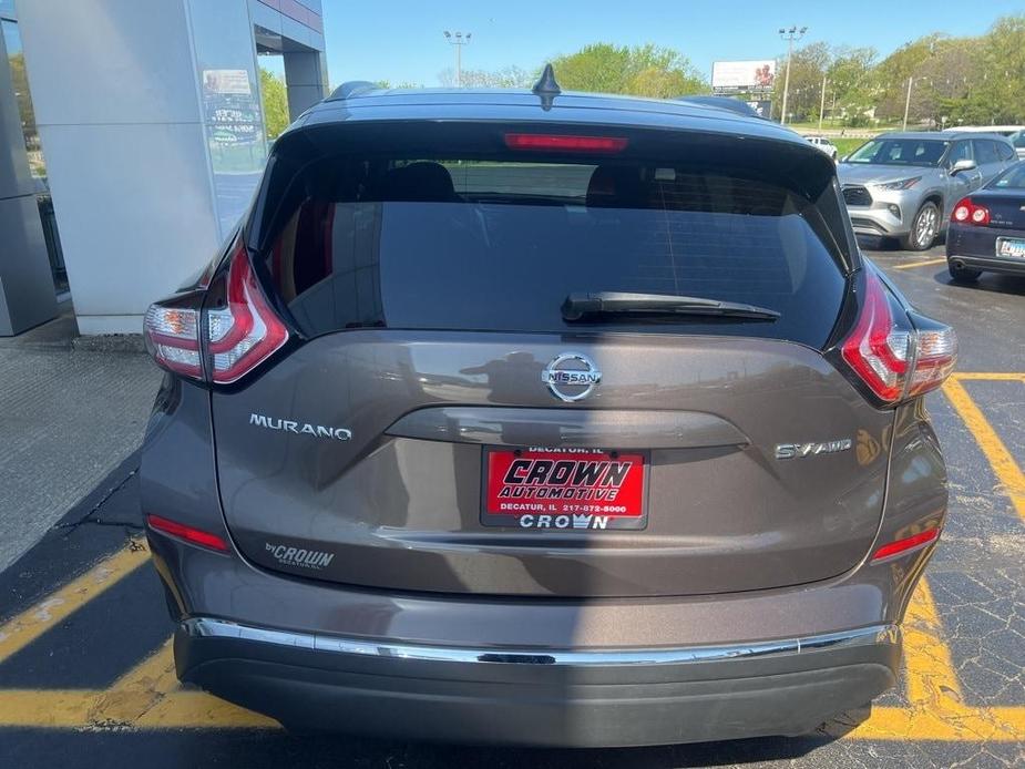 used 2018 Nissan Murano car, priced at $17,922