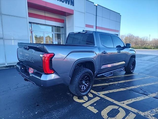 used 2023 Toyota Tundra car, priced at $44,950