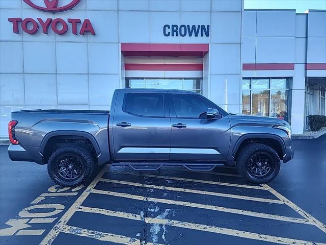 used 2023 Toyota Tundra car, priced at $44,950